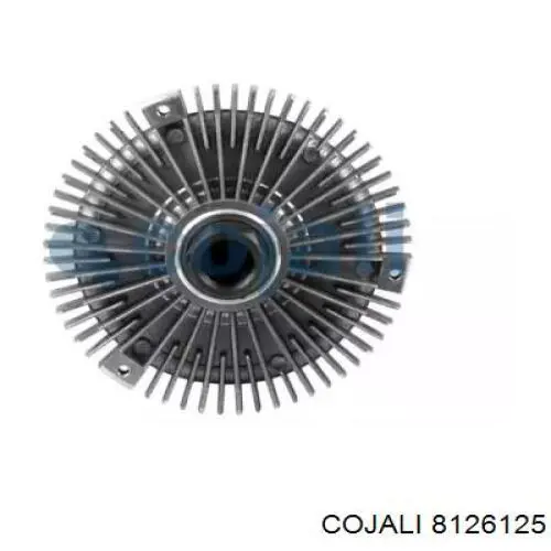 777000510 Nissan embrague, ventilador del radiador