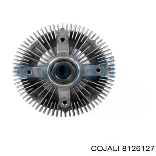 8126127 Cojali embrague, ventilador del radiador