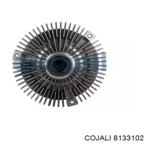 8133102 Cojali embrague, ventilador del radiador