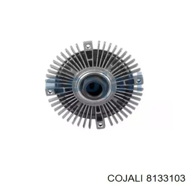 8133103 Cojali embrague, ventilador del radiador