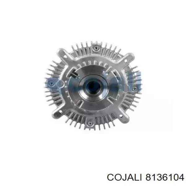 8136104 Cojali embrague, ventilador del radiador