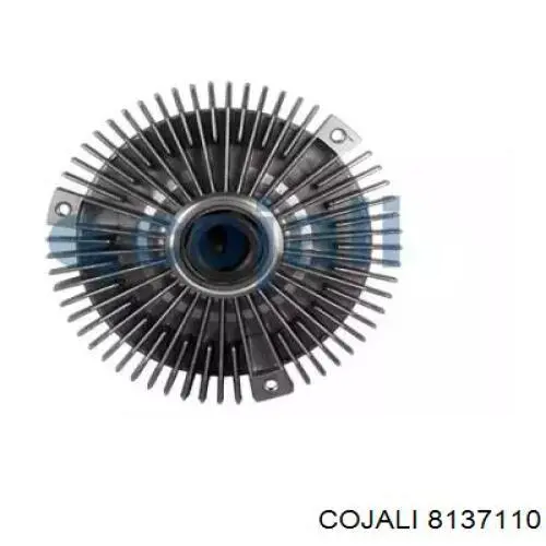 8137110 Cojali embrague, ventilador del radiador