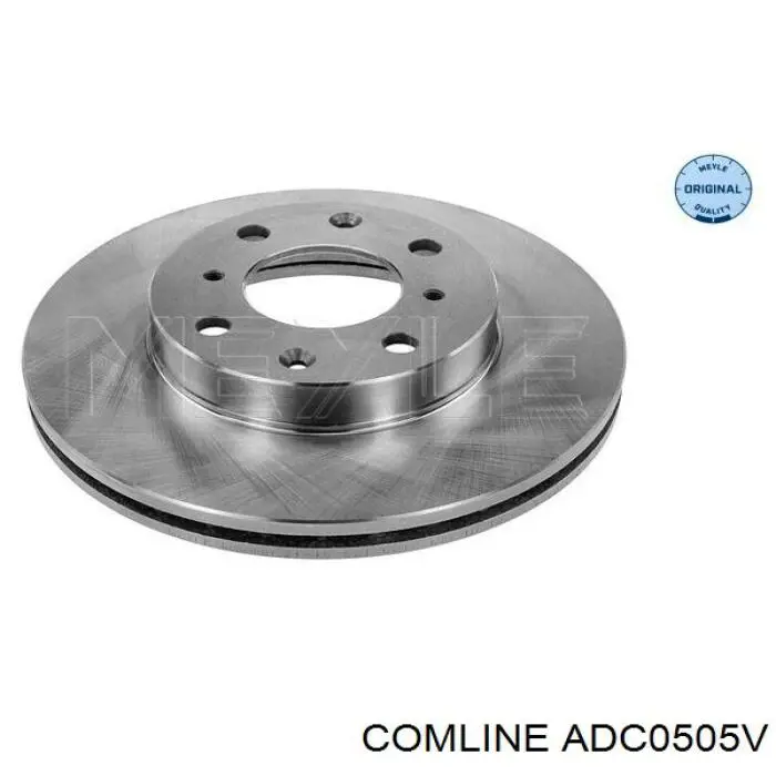 Disco de freno delantero para Honda Civic V (EG, EH)
