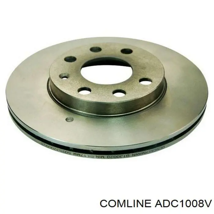 Freno de disco delantero Opel Astra 51, 52, F35, M35