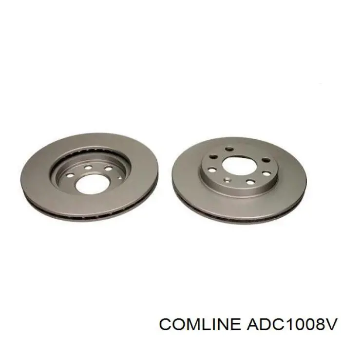 Freno de disco delantero Opel Astra 51, 52, F35, M35