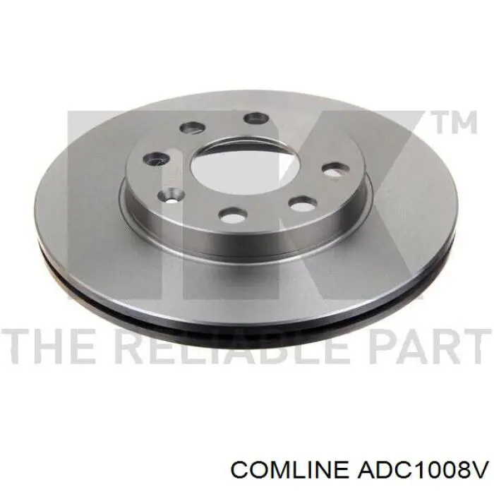 Freno de disco delantero Opel Astra 51, 52, F35, M35