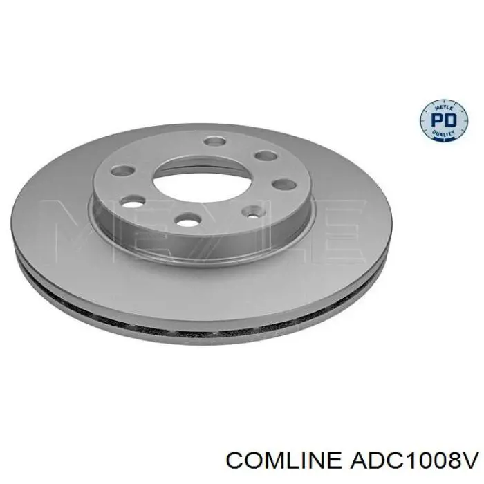 ADC1008V Comline freno de disco delantero