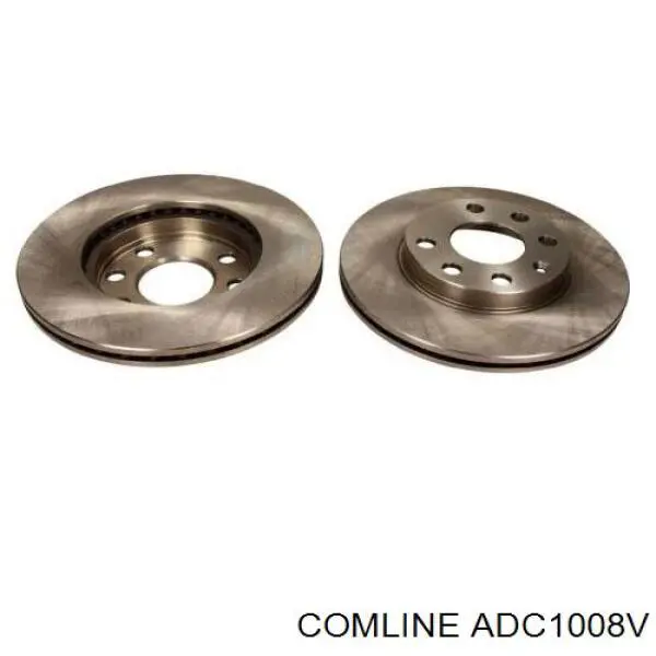 Freno de disco delantero Opel Astra 51, 52, F35, M35