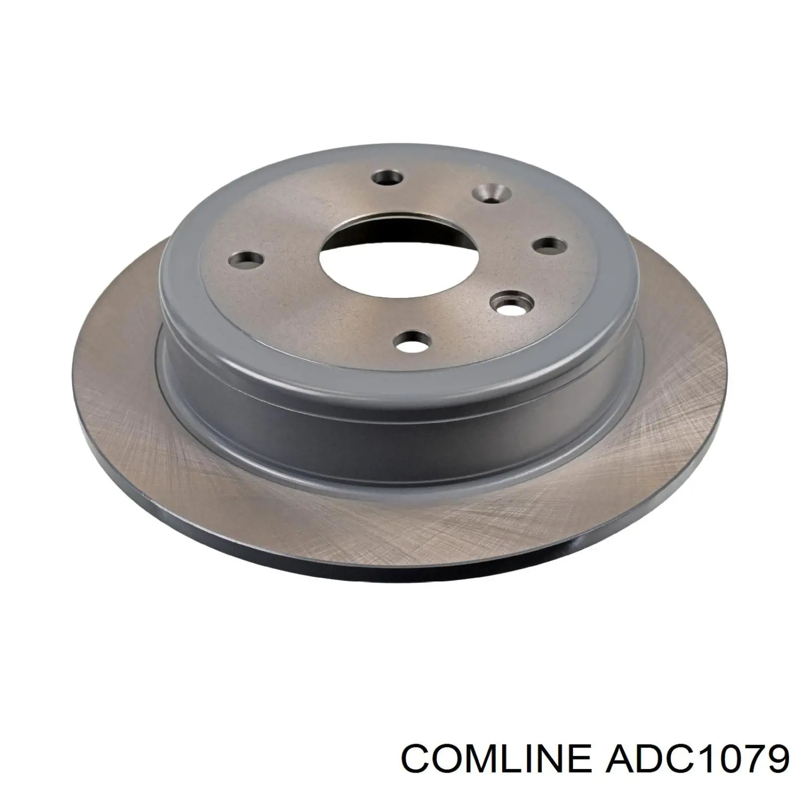 ADC1079 Comline disco de freno trasero