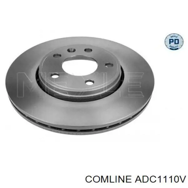 Freno de disco delantero Renault Trafic 2 FL