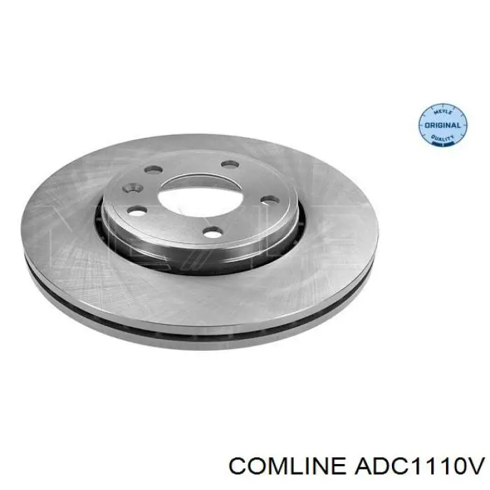 Freno de disco delantero Renault Trafic 2 FL