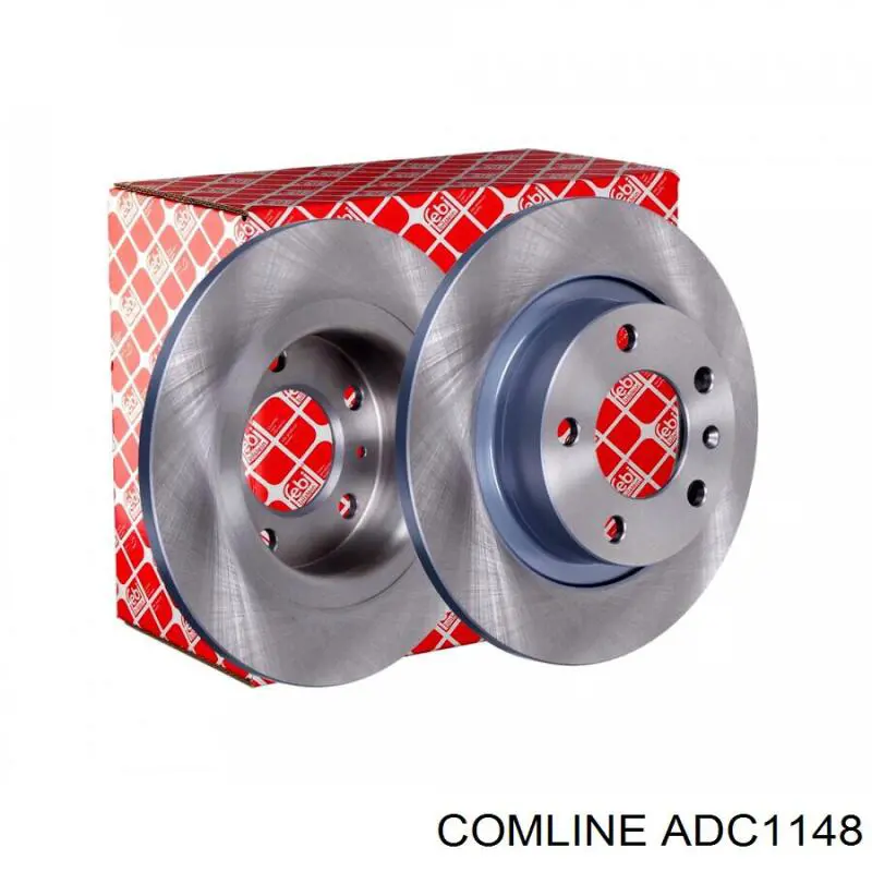 Disco de freno trasero 1515077 Opel