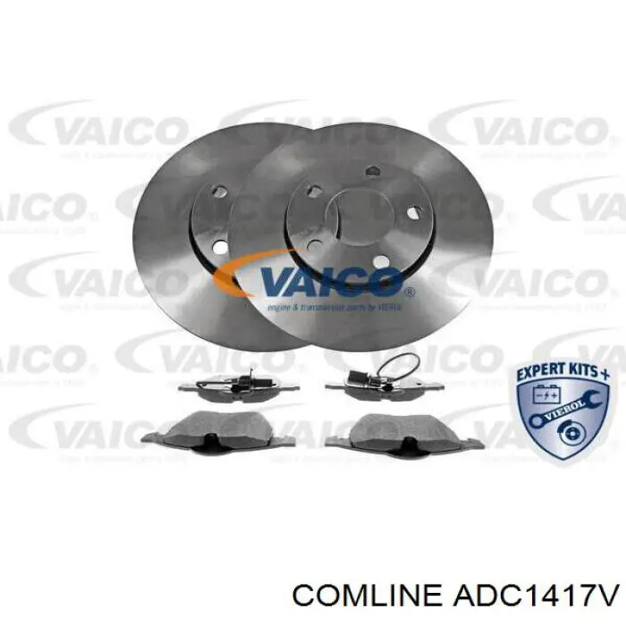 ADC1417V Comline Discos
