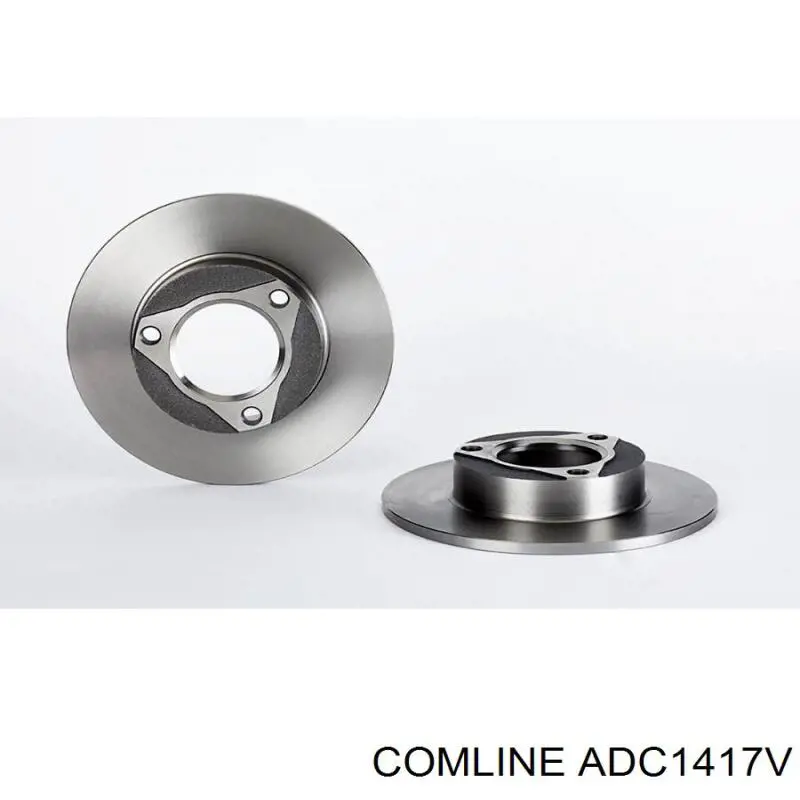Frenos delanteros Comline ADC1417V precio, desde 44,26 EUR