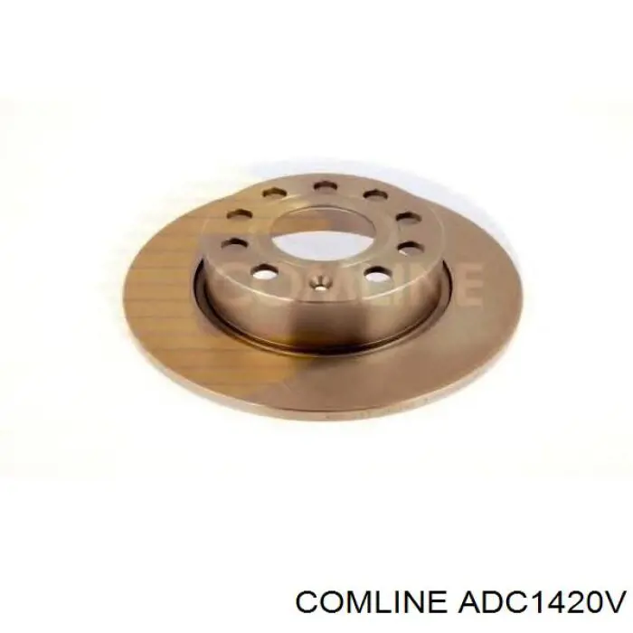 Freno de disco delantero Mercedes E C124