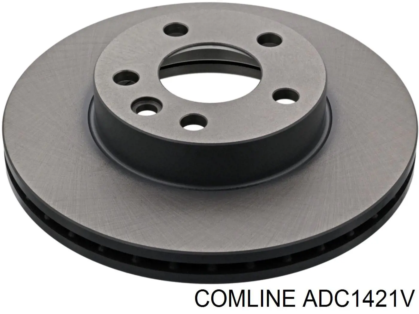 ADC1421V Comline disco de freno delantero