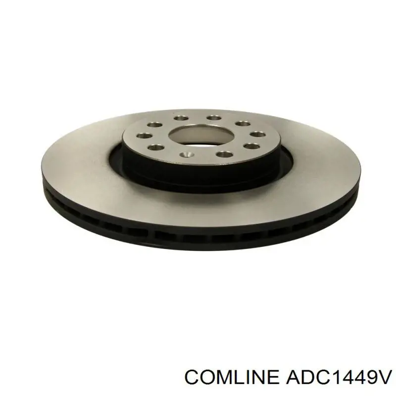 ADC1449V Comline disco de freno delantero