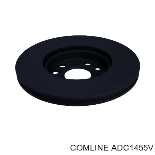 Freno de disco delantero Volkswagen Caddy 2 9K9