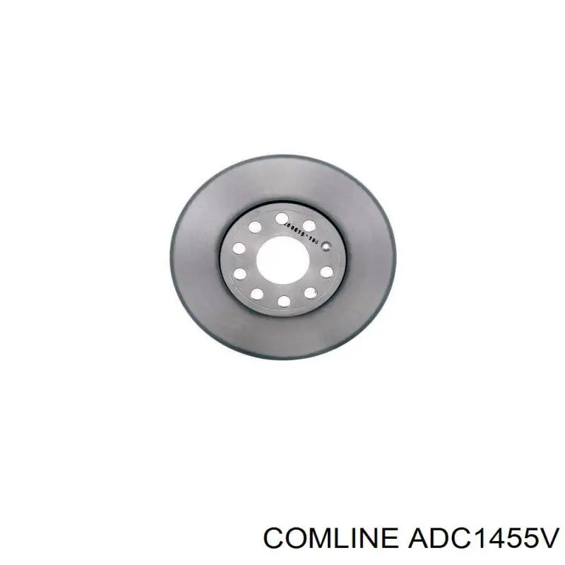 Freno de disco delantero Volkswagen Caddy 2 9K9