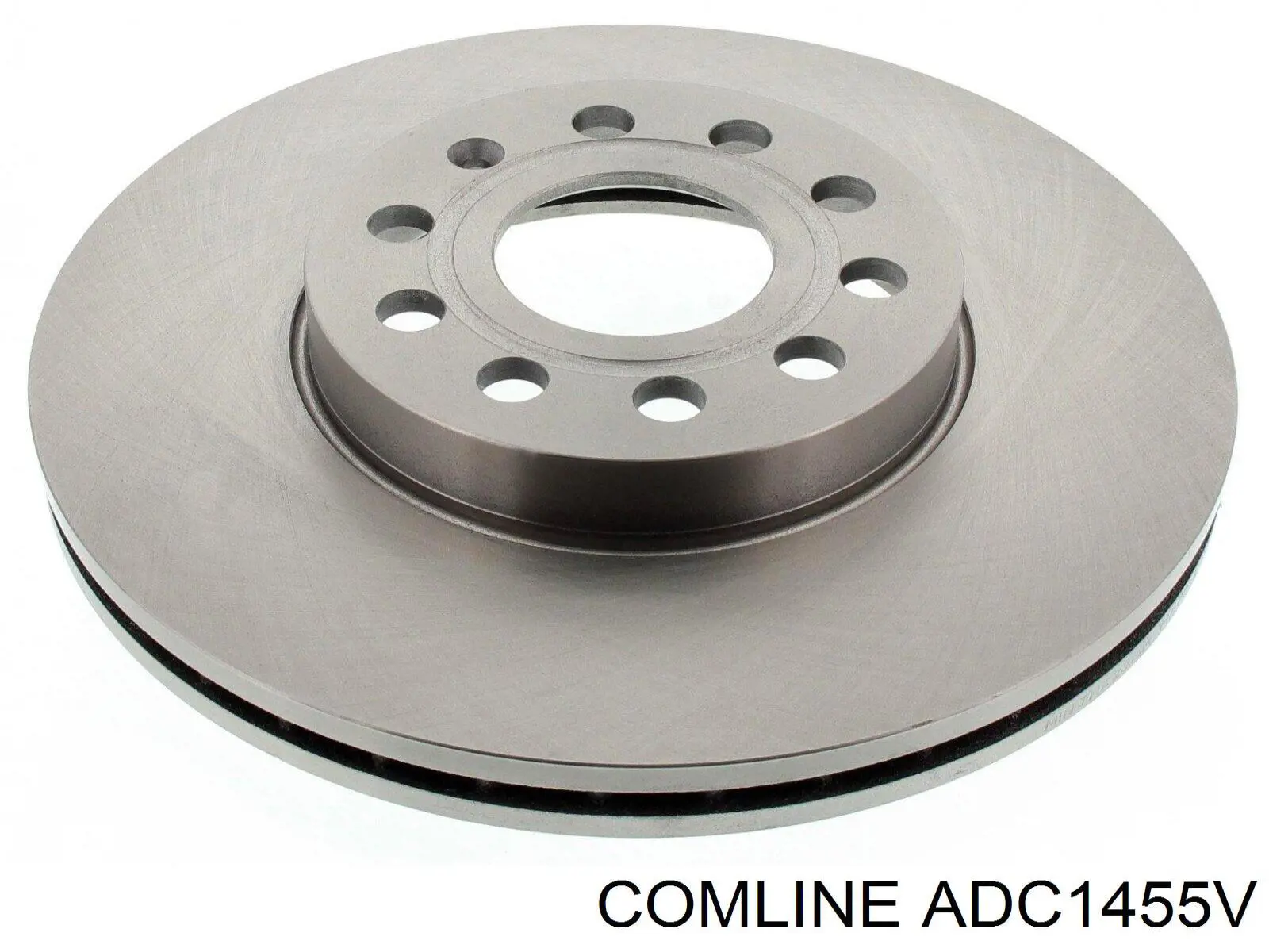 Freno de disco delantero Volkswagen Caddy 2 9K9