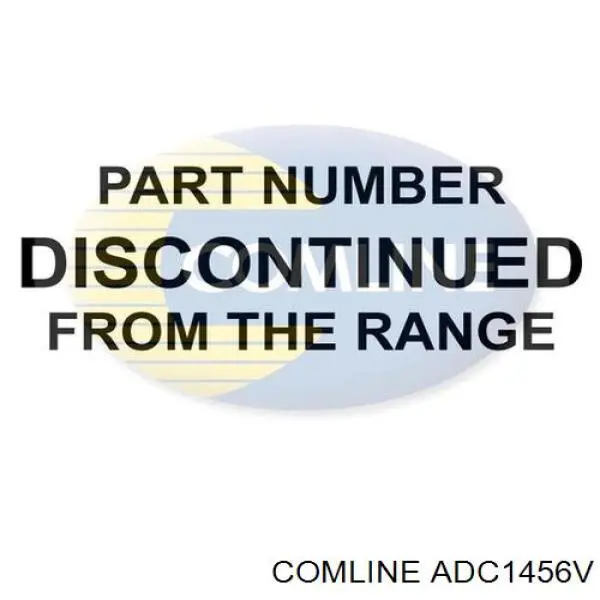 Disco de freno ADC1456V Comline