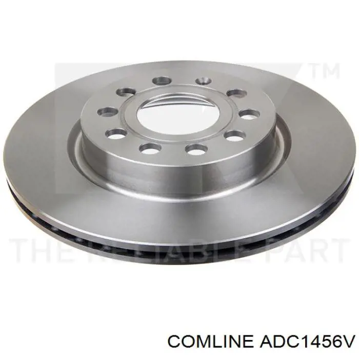 Frenos delanteros Comline ADC1456V precio, desde 30,92 EUR
