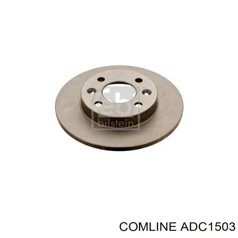 ADC1503 Comline freno de disco delantero