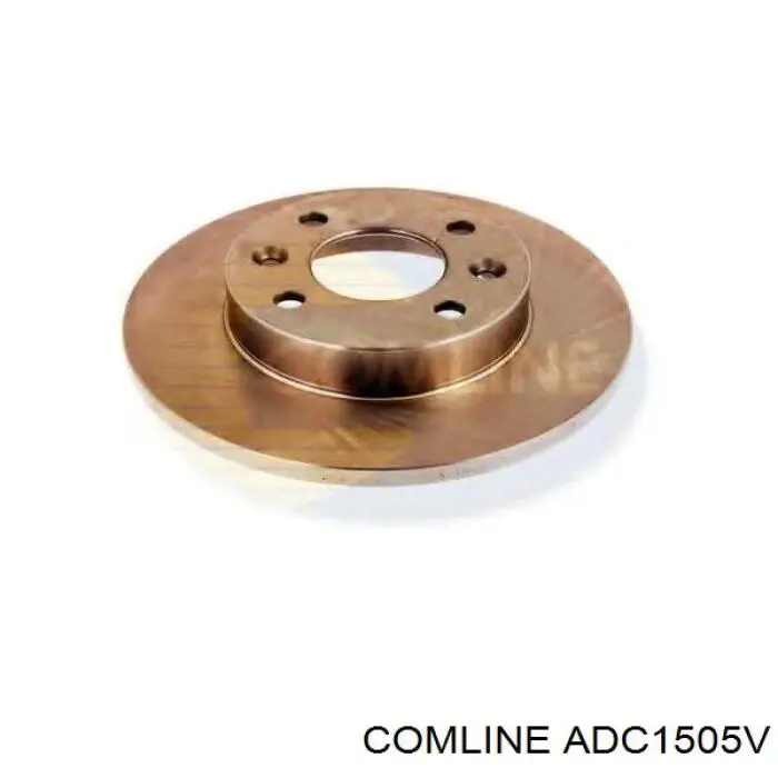 Disco de freno delantero para Renault Clio I (BC57, 5357)