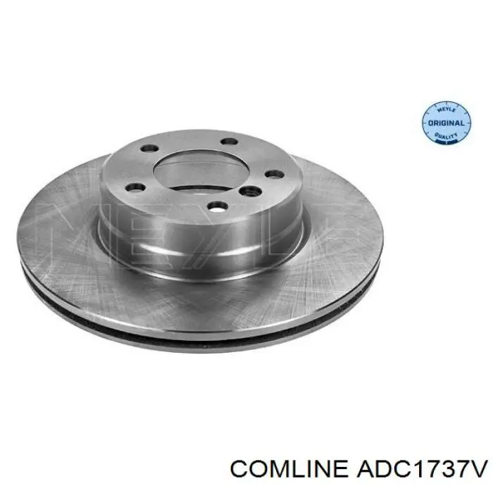 Comprar ADC1737V Comline Freno de disco delantero
