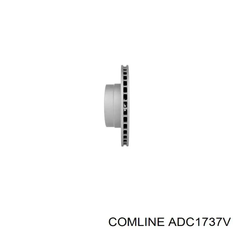 Comprar ADC1737V Comline Freno de disco delantero