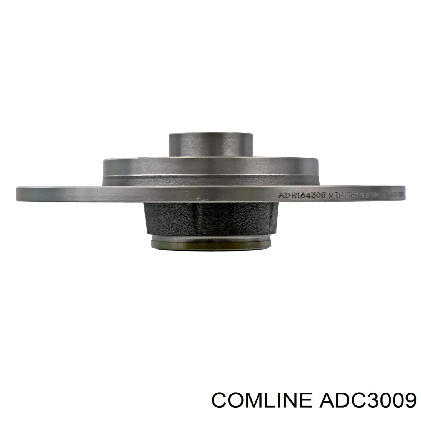 ADC3009 Comline disco de freno trasero