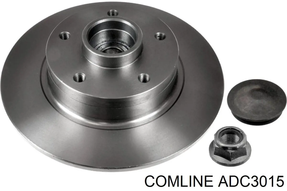 Disco de freno trasero Comline ADC3015 precio, desde 63,89 EUR