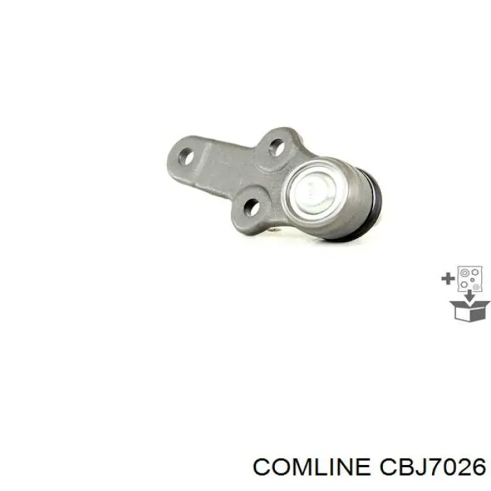 Rótula inferior de suspensión CBJ7026 Comline