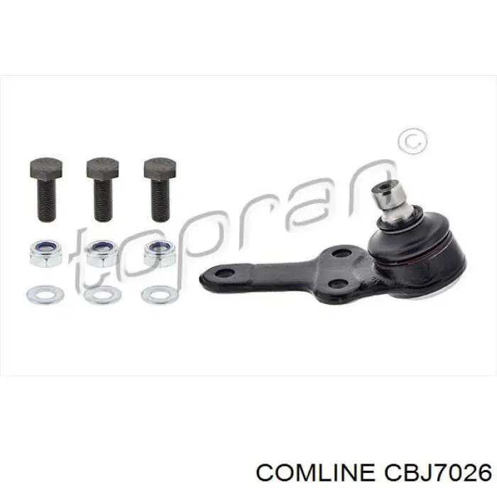 CBJ7026 Comline Rótula inferior de suspensión