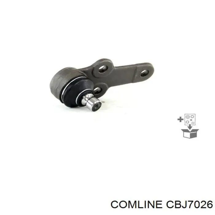 Rótula inferior de suspensión Comline CBJ7026 precio, desde 11,66 EUR