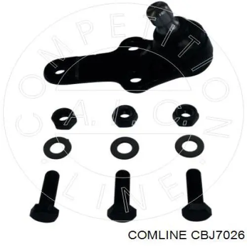 Comprar CBJ7026 Comline Rótula inferior de suspensión