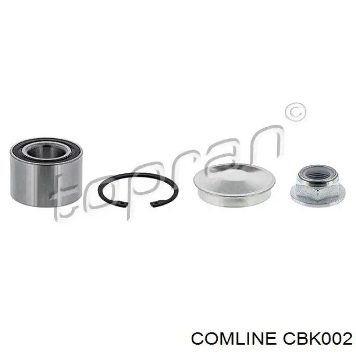 Cojinete de rueda delantero Alfa Romeo 146 930