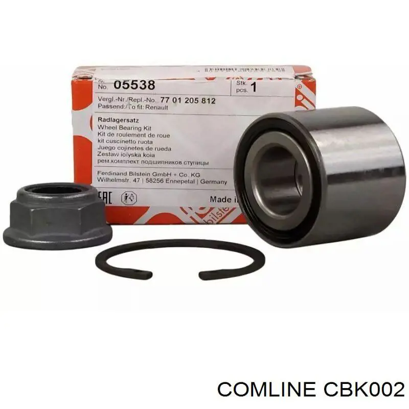 Cojinete de rueda delantero Alfa Romeo 146 930