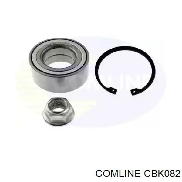 Comprar CBK082 Comline Cojinete de rueda trasero