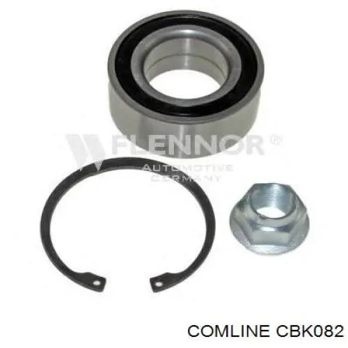 Cojinete de cubo delantero Comline CBK082 precio, desde 35,53 EUR