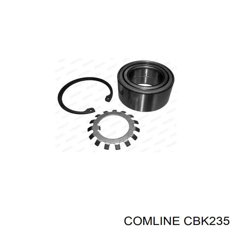 Comprar CBK235 Comline Cojinete de rueda delantero