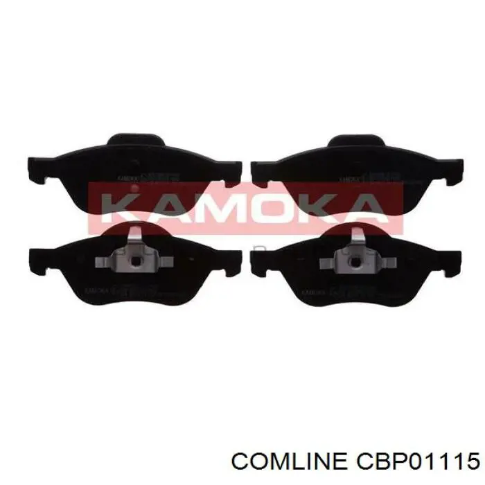 Pastillas de freno delanteras Renault Laguna 2 BG0, BG1