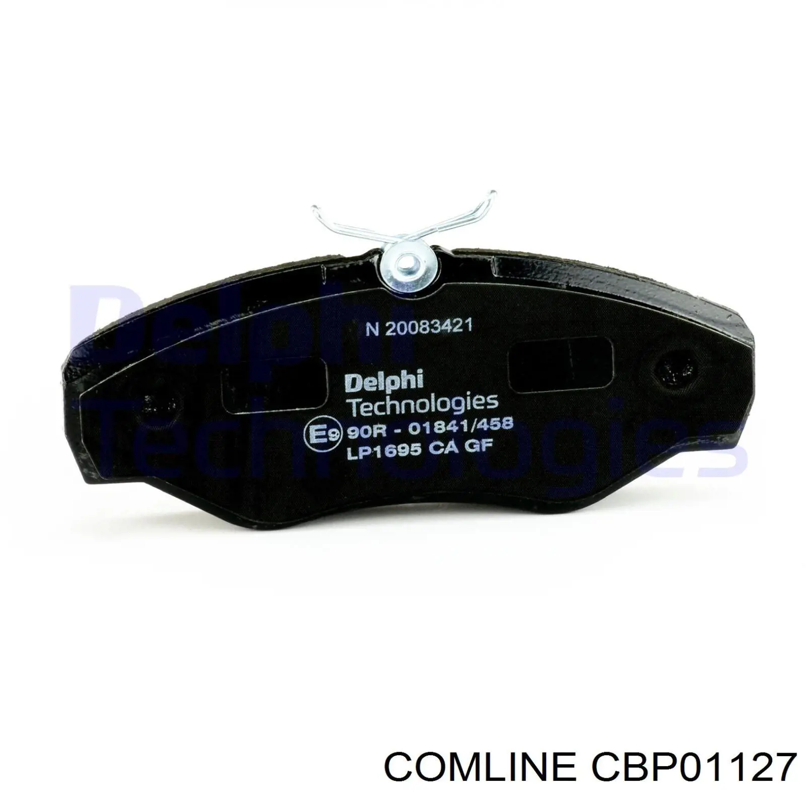 Pastillas de freno delanteras Renault Trafic 2 FL