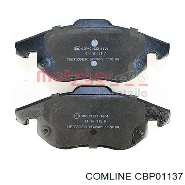 Pastillas de freno delanteras Opel Vectra