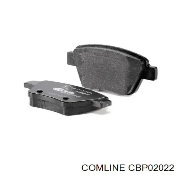 Pastillas de freno traseras Volkswagen Jetta 6 162, 163, AV3, AV2, AY2, AY3