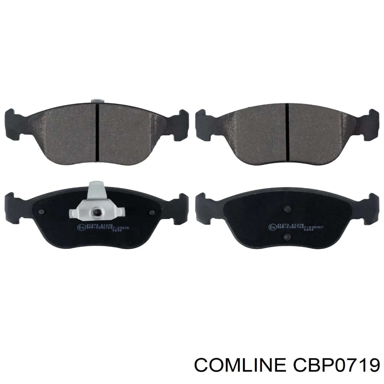 Comprar Pastillas de freno delanteras de disco Volvo XC70 SZ, LZ a bajo precio