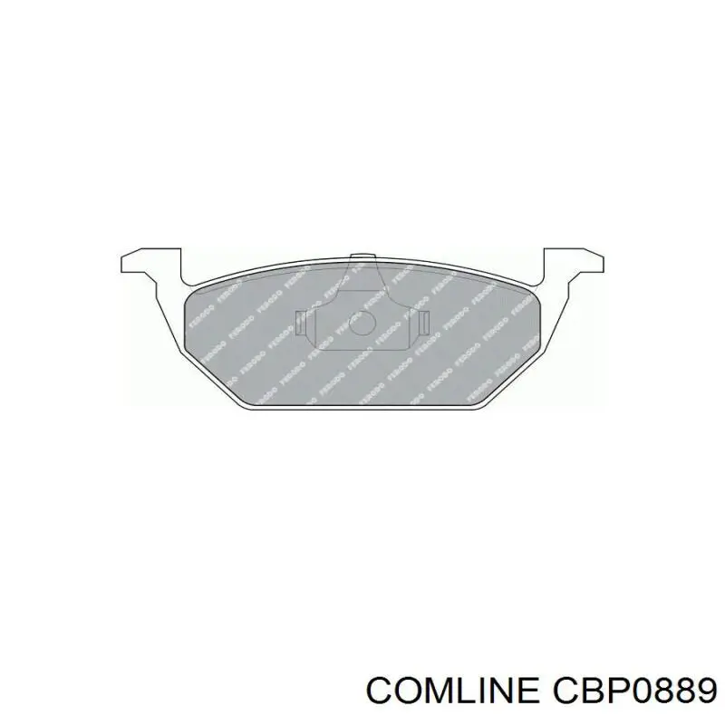 Pastillas de freno delanteras Seat Ibiza 5 KJ1, KJG