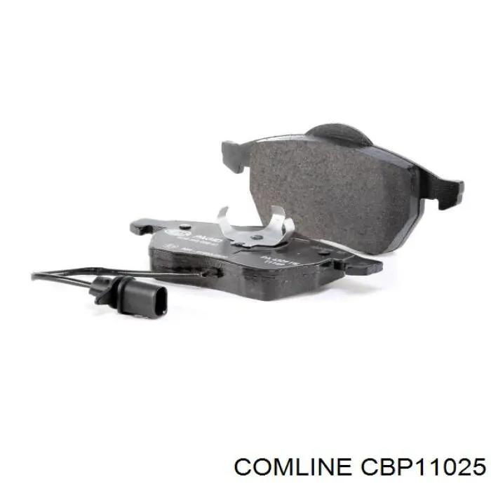 Pastillas de freno delanteras Audi A6 4F2