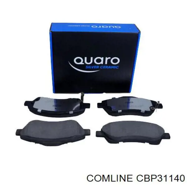 Pastillas de freno delanteras Toyota Corolla R10