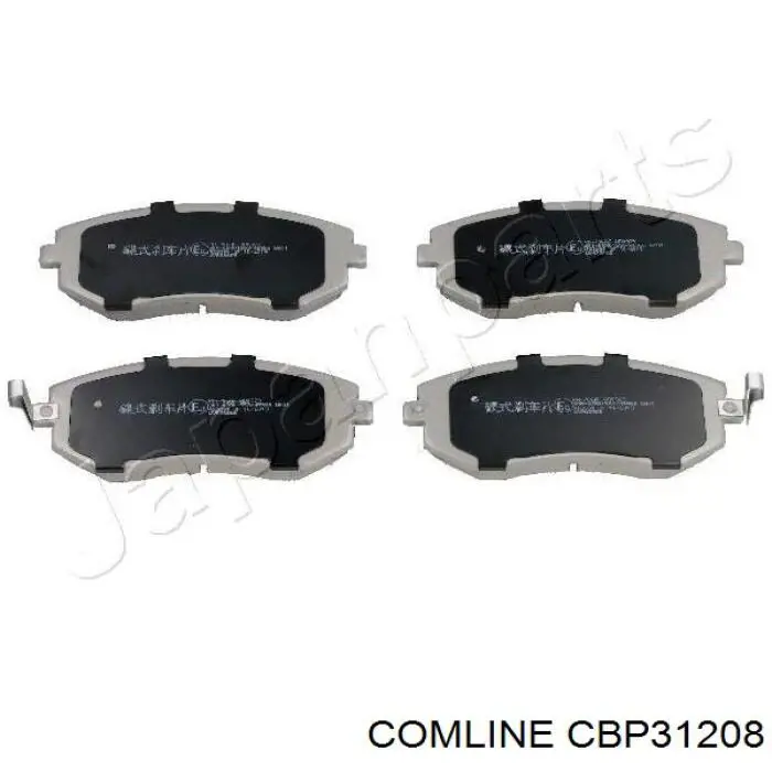 Pastillas de freno delanteras Subaru Impreza 3 GH